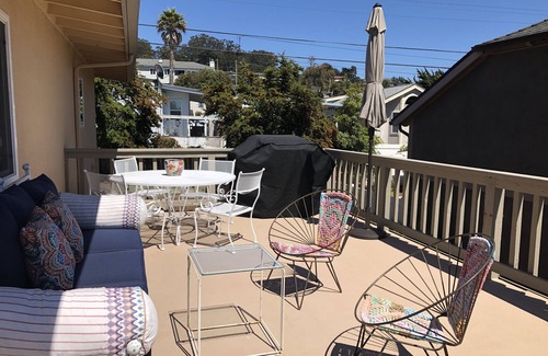 Morro Bay House | Sea to See Morro Bay!