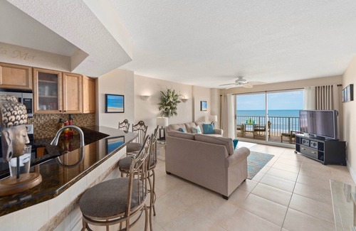 Seawinds Condo Condo | Sea Turtle at Seawinds - Direct Oceanfront, Luxurious Accomodations Ormond Beach