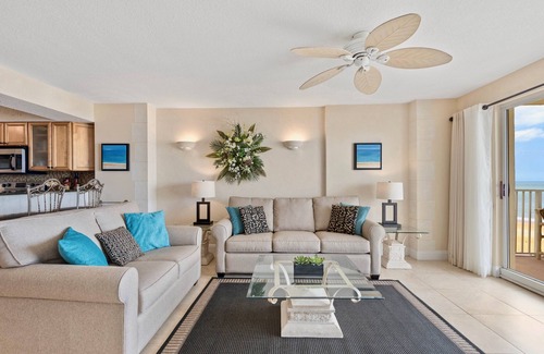 Seawinds Condo Condo | Sea Turtle at Seawinds - Direct Oceanfront, Luxurious Accomodations Ormond Beach