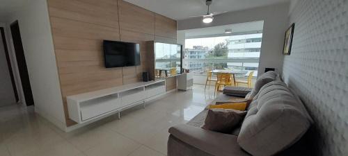 Pontal Apartment | Sea View Apt on the Ilhéus Waterfront BCL0507