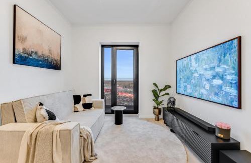 Haabersti Apartment | Sea view 16 floor premium apartment