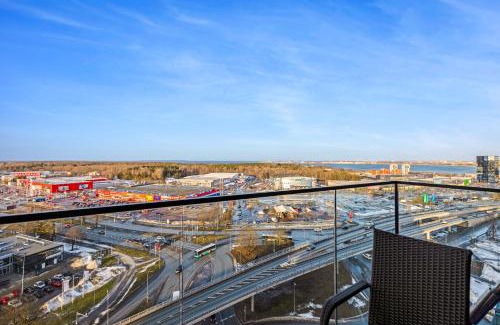 Haabersti Apartment | Sea view 16 floor premium apartment