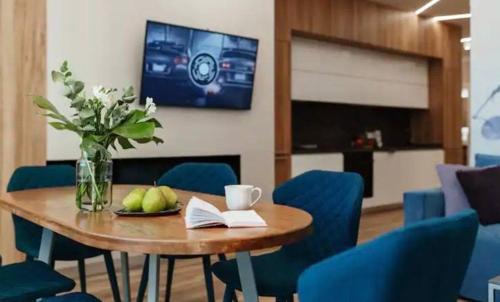 Arcadia Apartment | Sea view 2 room apartment in Gagarin Plaza Arcadia