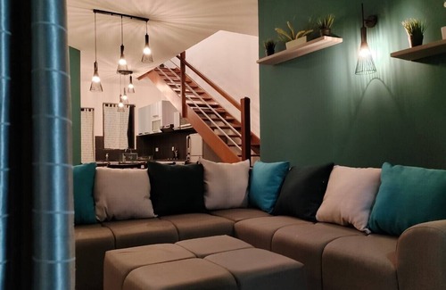 Flic-en-Flac Apartment | Sea View, 3 Bedroom, 2 Bath, Penthouse, Swimming Pool - Flic en Flac