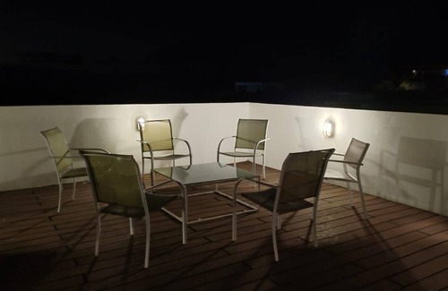 Flic-en-Flac Apartment | Sea View, 3 Bedroom, 2 Bath, Penthouse, Swimming Pool - Flic en Flac