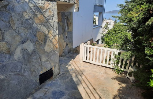 Gulluk Apartment | Sea view and 400m to the beach