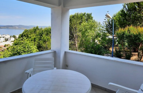 Gulluk Apartment | Sea view and 400m to the beach