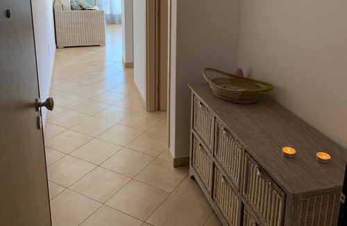 Santa Maria Apartment | SEA VIEW APARTMENT WITH FREE WIFI