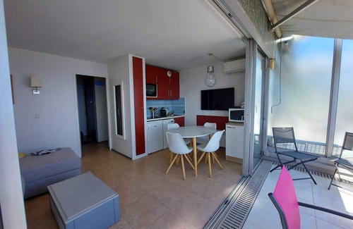 Cap d'Ail Apartment | Sea view apartment *