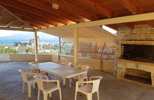 Mavrovouni Apartment | Sea View apartment