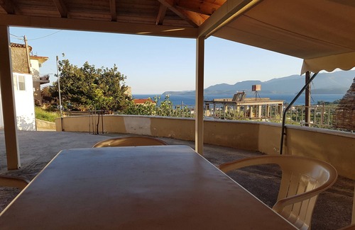 Mavrovouni Apartment | Sea View apartment