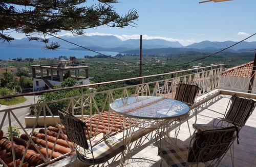 Mavrovouni Apartment | Sea View apartment