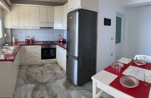 Dhermi Apartment | Sea View apartment in lovely Palasë Dhërmi