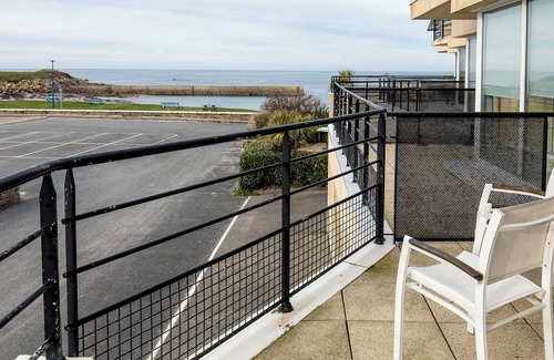 Cleder Apartment | Sea view apartment Kerfissien