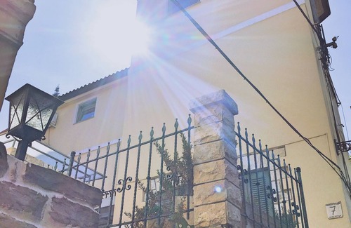 Piran House | Sea View Apartment with Terrace