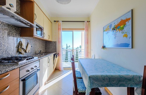Patio Apartment | Sea view Apartment with sunbathing Terrace & Pools