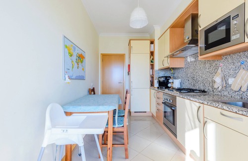 Patio Apartment | Sea view Apartment with sunbathing Terrace & Pools