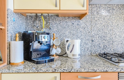 Patio Apartment | Sea view Apartment with sunbathing Terrace & Pools