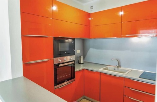 Boreti Apartment | Sea View Apartments MonteBook Three-Bedroom Apartment with Sea View