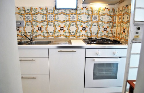 Gaeta House | Sea view appartment for 6 person