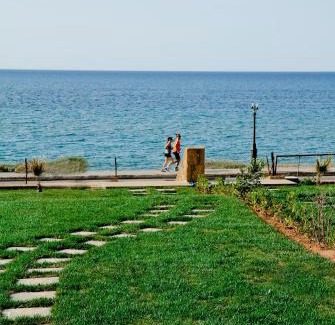 Kato Gouves Villa | Sea View Beachfront Villa Maria