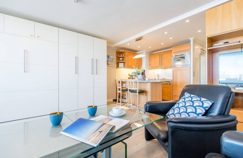 Westerland Apartment | Sea view. Coherent. Cozy. - Hanseatic house