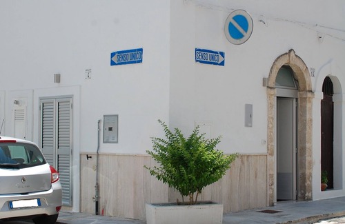 Savelletri House | Sea view corner