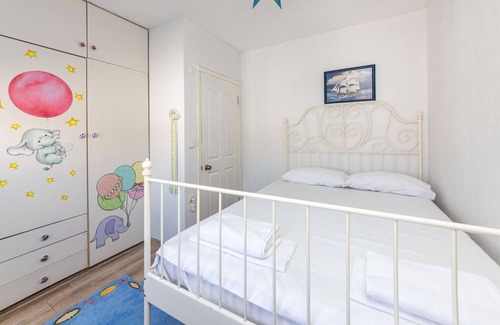 Dagbelen Villa | Sea View Cozy House with BBQ and Garden in Bodrum