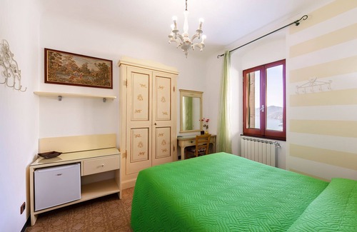 Corniglia Other | Sea view double room