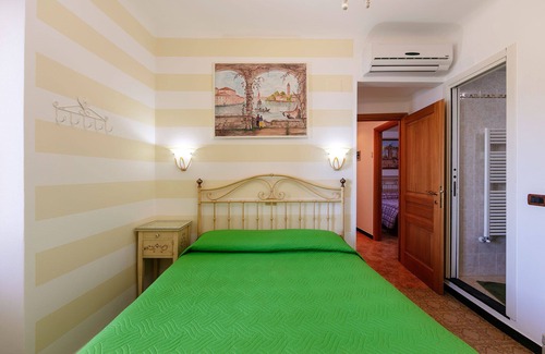 Corniglia Other | Sea view double room