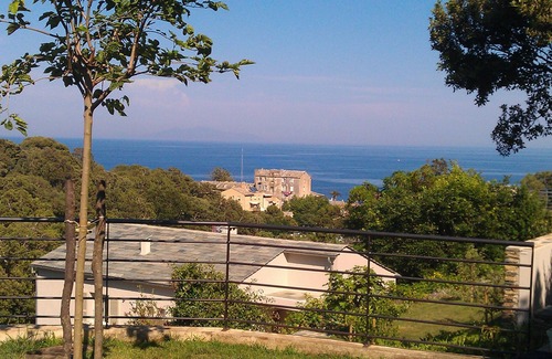 Erbalunga Apartment | Sea view, ERBALUNGA, Cap Corse 300m from the sea