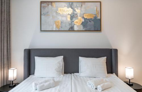 Kalamaja Apartment | Sea View Family Apt in Kalaranna District with Balcony and Free Parking