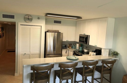 Tavernier Condo | Sea View Farm Style Ocean front Condo Views