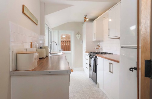 Hornsea Cottage | Sea View House