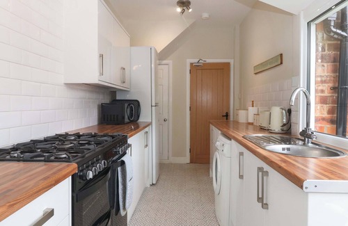 Hornsea Cottage | Sea View House