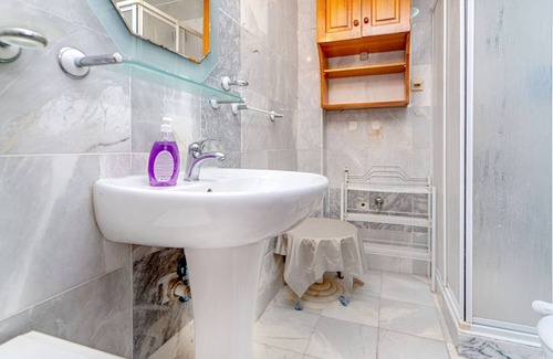 Bodrum Villa | Sea View House w Garden and Balcony 8 min to Beach