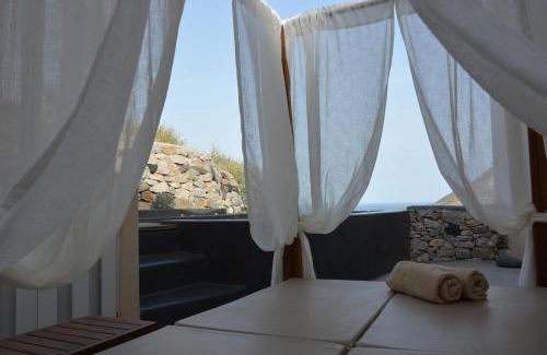 Exo Gonia House | Sea view houses