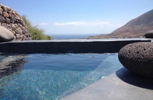 Exo Gonia House | Sea view houses