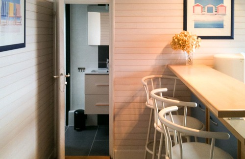 Larmor-Plage Apartment | Sea view Larmor-Plage apartment by the sea