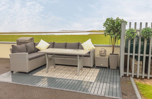 Creegh House | SEA VIEW LODGE, family friendly in Doonbeg, County Clare