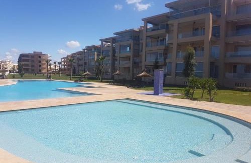 Cherrat Apartment | Sea View Luxury Apartment Just Steps from the beach
