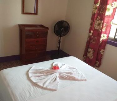 Little Corn Island Hotel | Sea View