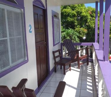 Little Corn Island Hotel | Sea View