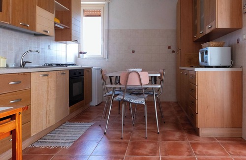 Giovinazzo Apartment | Sea view penthouse