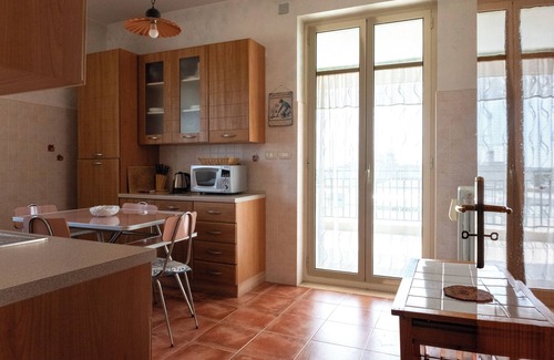 Giovinazzo Apartment | Sea view penthouse