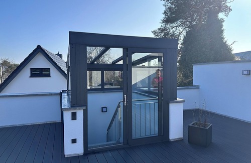 Juliusruh Apartment | Sea view- Residence-Juliusruh