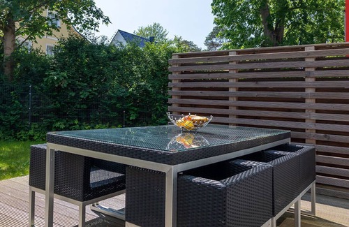 Juliusruh Apartment | Sea view- Residence-Juliusruh
