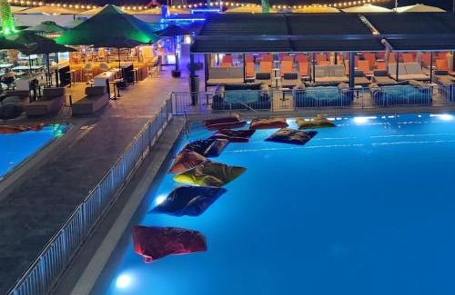 Salamis Apartment | Sea View Serenity Beachfront & Pool 103