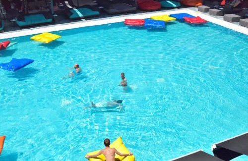 Salamis Apartment | Sea View Serenity Βeachfront & Pool 106