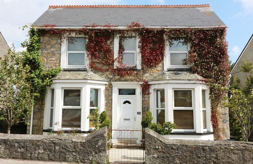 Boscundle Cottage | Sea View, ST. AUSTELL